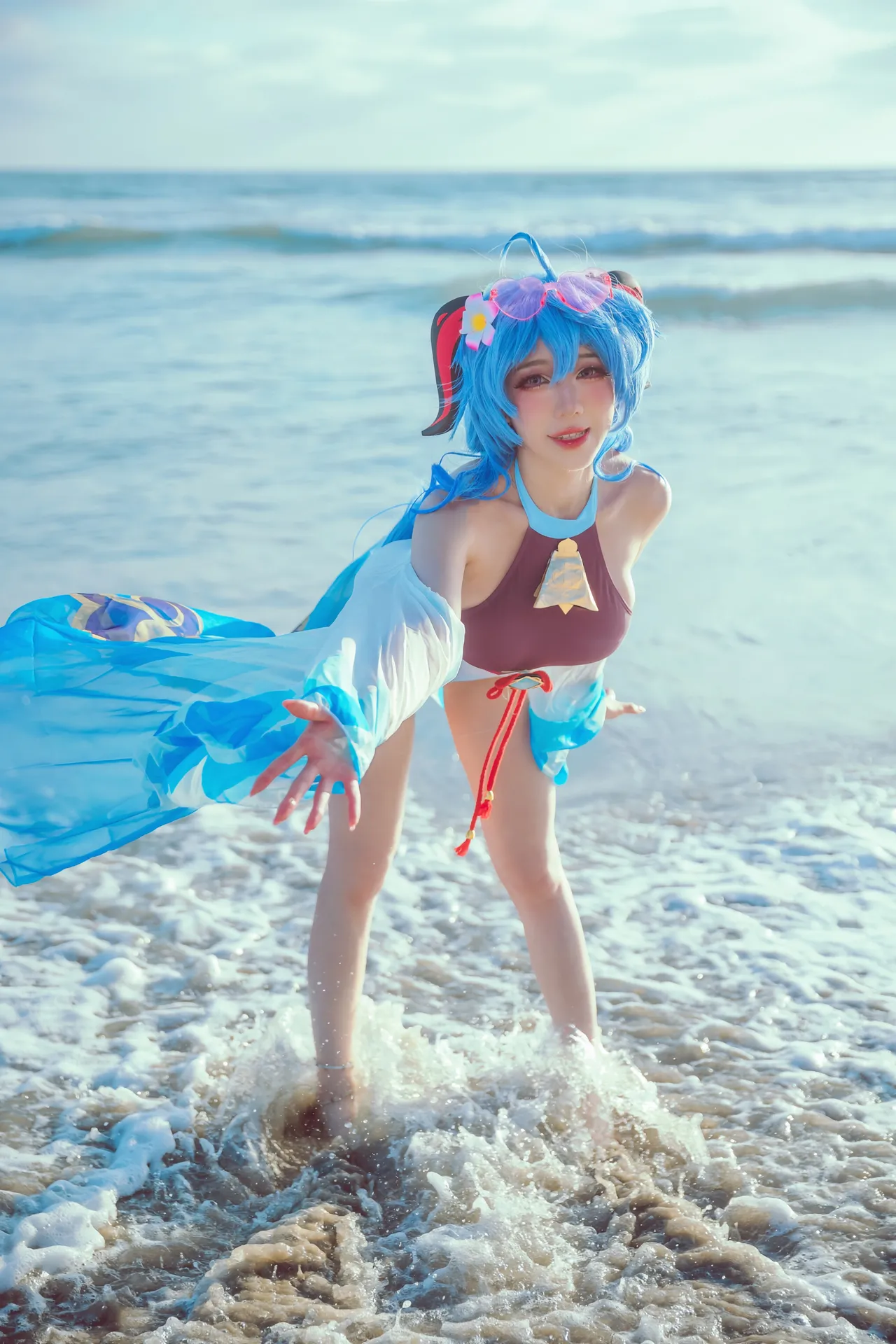 Usagi Christy - Ganyu-erohere0.webp